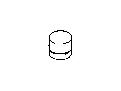 Chevy 91177364 Valve Lifters