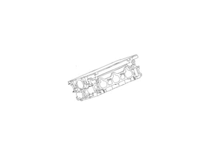 Saturn Cylinder Head - 12607018