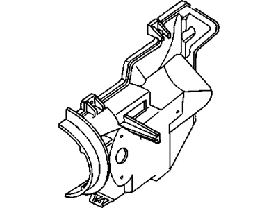 Chevy 52455909 Cover
