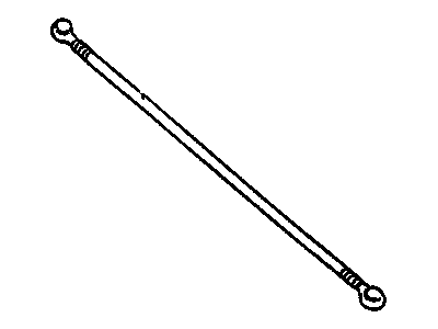 Cadillac Wiper Pivot - 22116630