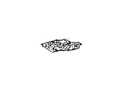 GM 24201115 Gasket, Transmission Main Control Valve Body 24201115 GM Gasket, Transmission Main Control Valve Body Illustration 1 of 1