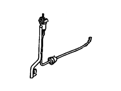 Chevy 10026633 Cable