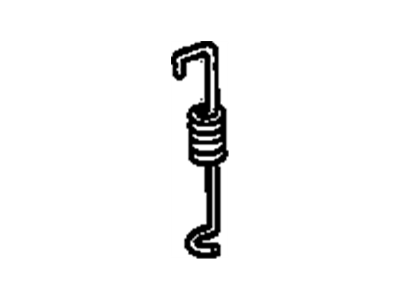 Chevy 24202611 SPRING,PARKING PAWL