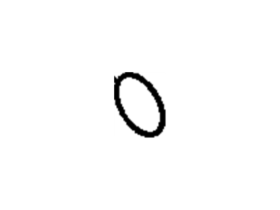GM 94056175 Seal, Engine Flywheel Housing 94056175 GM Seal, Engine Flywheel Housing Illustration 1 of 1