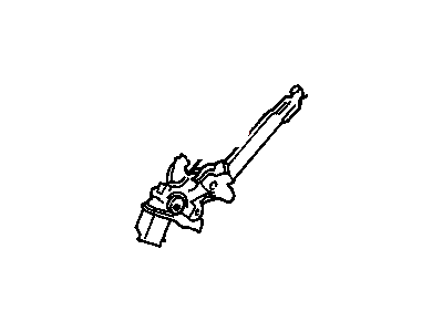 Chevy 16621070 Regulator