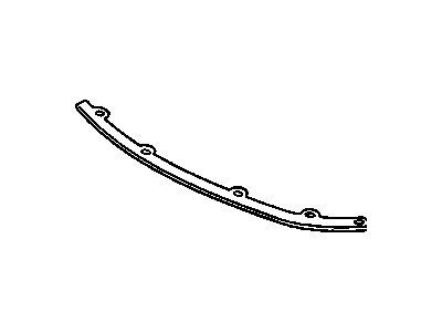 10053473 GM Molding Illustration 1 of 1