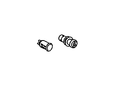 Chevy Cigarette Lighter - 94855418