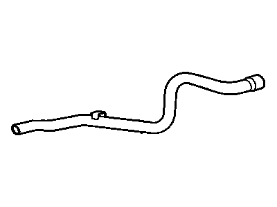 Buick 22536177 Intermediate Pipe