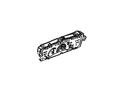 Oldsmobile Achieva Speedometer - 16231183