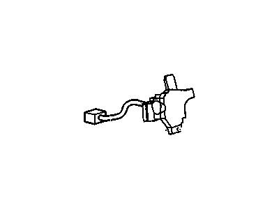 Oldsmobile 22605437 Combination Switch