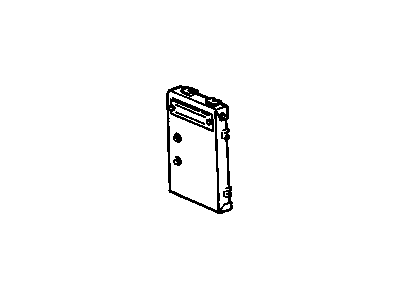Buick 88999137 Eec Module