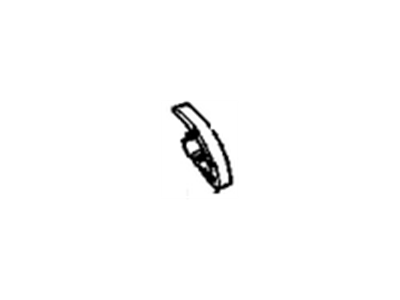 Pontiac Timing Belt Tensioner - 24573179