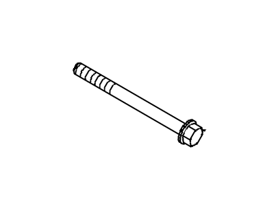 Chevy 11588456 BOLT,STARTER