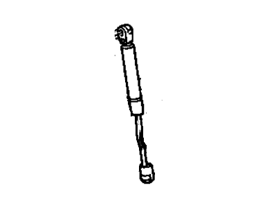 Pontiac Lift Support - 10326293
