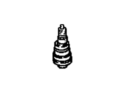 GMC V1500 Ball Joint - 9766423