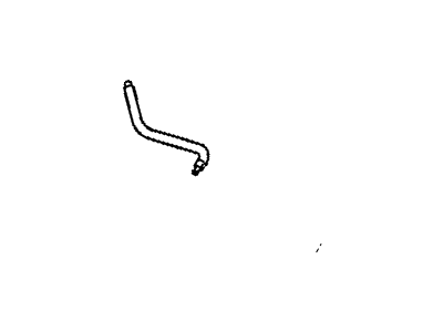 Chevy 12597774 PCV Valve