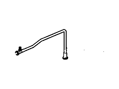 GM 12658354 Tube 12658354 GM Tube Illustration 1 of 1