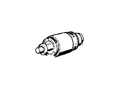 9440923 GM Bearings Illustration 1 of 1