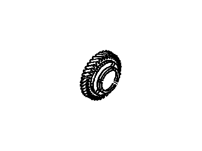 Chevy 19260017 GEAR,1ST