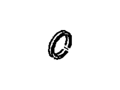 GM 89059975 Washer, Transmission Main Shaft 89059975 GM Washer, Transmission Main Shaft Illustration 1 of 1
