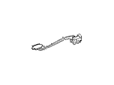 Chevy 7835340 Wiper Switch