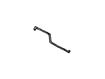 GMC 460050 Rod Catch
