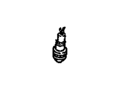 Oldsmobile 16514907 Lamp