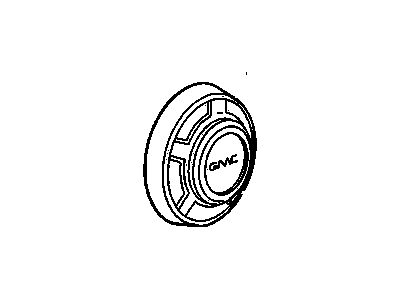 Chevy V20 Wheel Cover - 362014