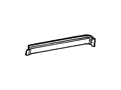 Chevy 3987120 Reinforcement