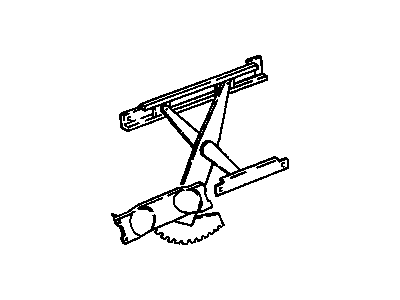 Buick 16633098 Regulator