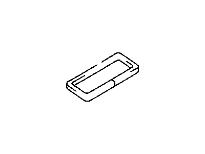 Chevy 91175984 Seal