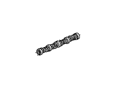 Chevy 12560965 Camshaft