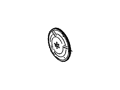 GMC Safari Flywheel - 10044409