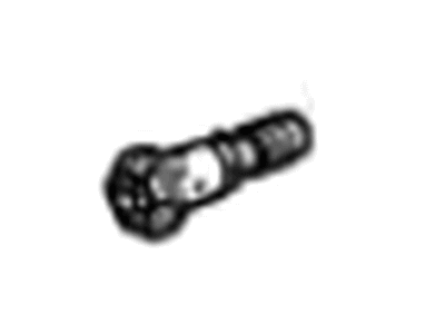Chevy 12682000 Control Valve
