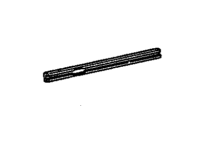 Chevy 337716 Rear Channel