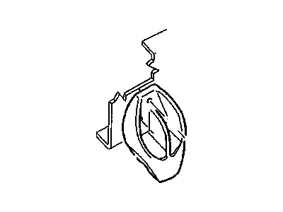 15520338 GM Bumper, Rear Axle Or Suspension Illustration 1 of 1