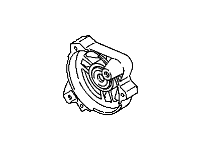Chevy 93740748 Case