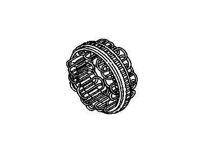 Buick 801818 Stator