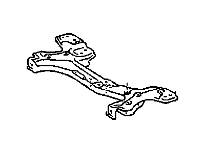 Chevy 89027243 Engine Cradle