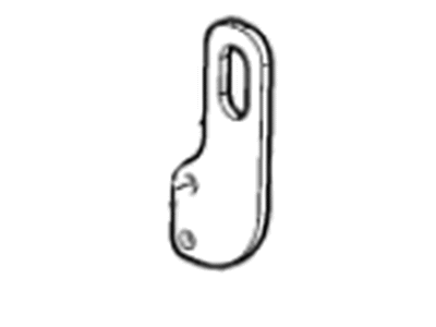 12626916 GM Bracket, Engine Lift, Front Illustration 1 of 1