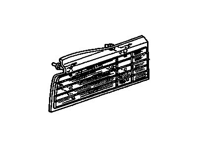 Chevy 919585 Tail Lamp Assembly