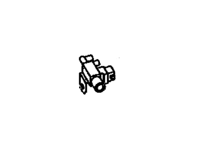 Chevy 94459951 VALVE,EMISSION CONTROL VACUUM(3.670)