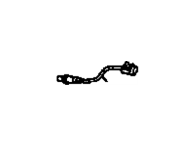 Chevy 12611165 Rear Oxygen Sensor