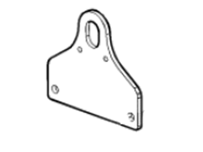 Chevy 12643015 BRACKET,ENGINE LIFT REAR