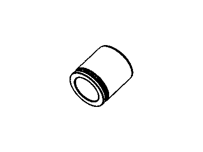 Chevy 12453509 Caliper Piston
