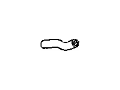 Buick 10204865 Filler Hose