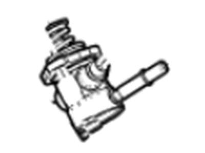 GMC Fuel Pump - 12682079