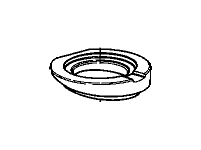 Buick 22128629 Seat Insulator