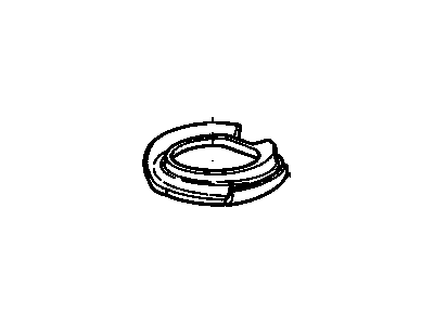 Oldsmobile Calais Coil Spring Insulator - 14060000
