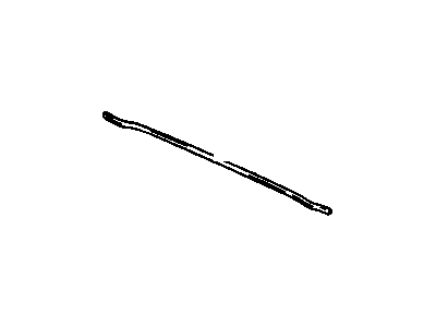 Oldsmobile Cutlass Ciera Weather Strip - 22515687